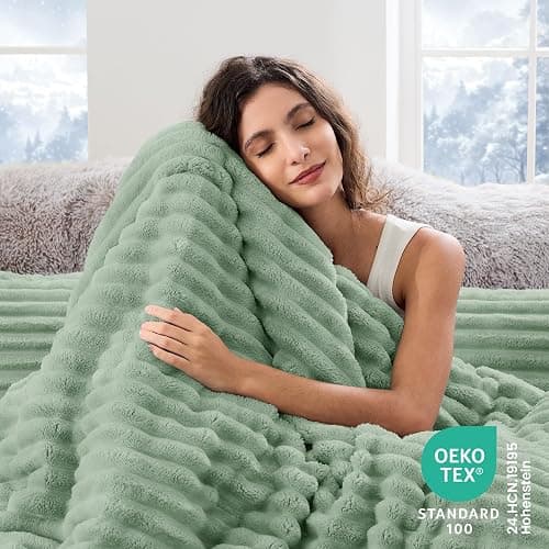 New comforter for the winter monthes! (Sage) thumbnail 7
