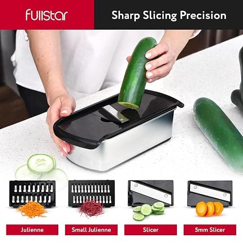 Fullstar Vegetable Chopper thumbnail 4