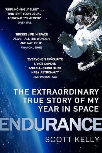 Endurance: A Year in Space, A Lifetime of Discovery - Image 1