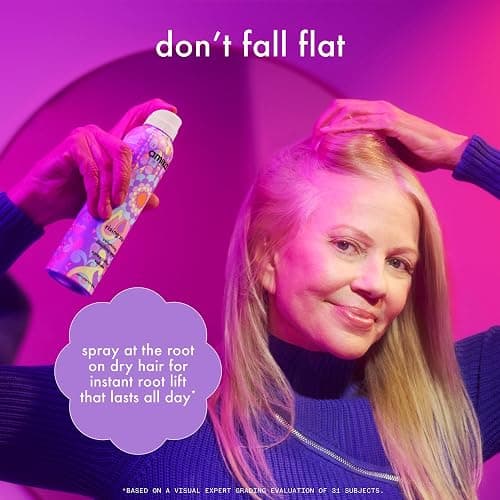 Amika rising star volumizing finishing spray thumbnail 4