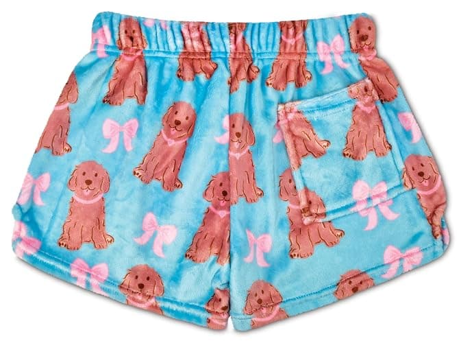 iscream Shorts, Furry Friends Collection thumbnail 3