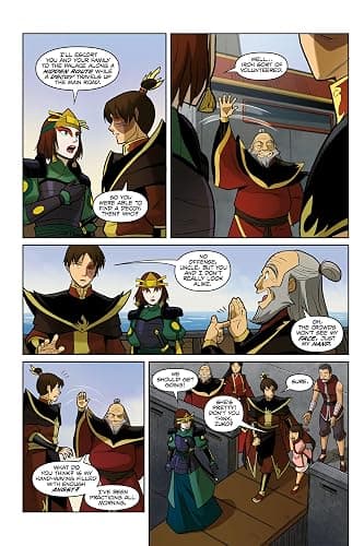 Avatar: The Last Airbender Omnibus Boxed Set thumbnail 9