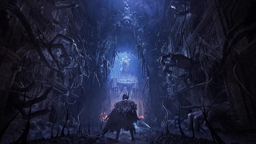 Lords of The Fallen - Deluxe (PlayStation 5) - PlayStation 5 - Deluxe Edition thumbnail 7