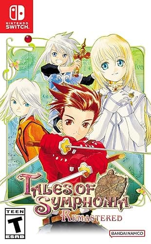 Tales of Symphonia Remastered - Nintendo Switch - Image 1