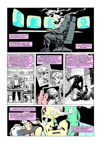 Daredevil: Born Again [Marvel Premier Collection] thumbnail 2