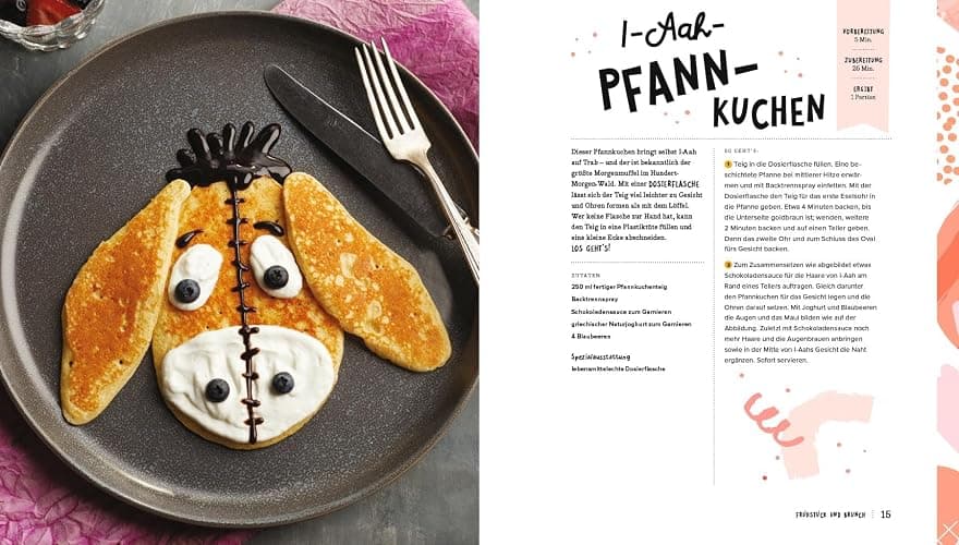 Disney: Kochbuch: Über 30 köstliche Rezepte thumbnail 2