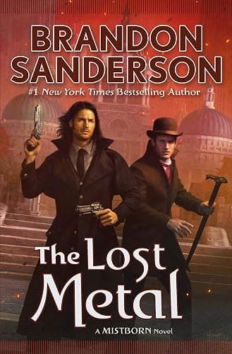 The Lost Metal: The Mistborn Saga, 7 - Image 1