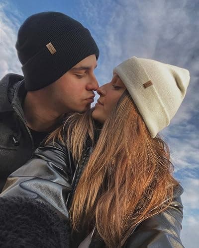 FURTALK Beanie for Men Women Cuffed Thick Knitted Unisex Winter Hat Beanies Skull Cap thumbnail 7