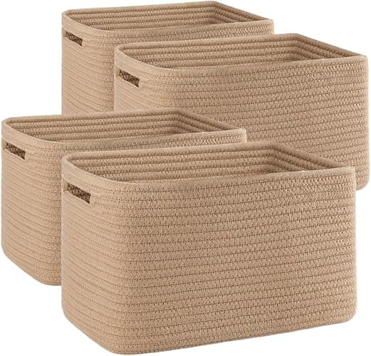 OIAHOMY Storage Baskets