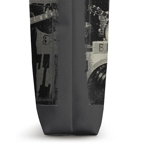 The Beatles - Live in Monochrome Tote Bag thumbnail 3