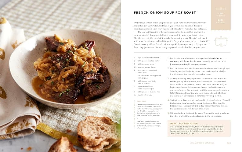 Every Day with Babs: 101 Family-Friendly Dinners for Every Day of the Week: A Cookbook thumbnail 7