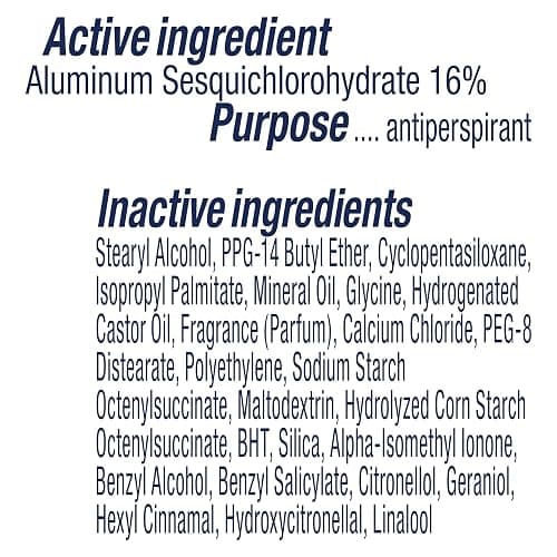 Degree Advanced Protection Antiperspirant Deodorant White Flowers & Lychee for 72-Hour Sweat & Odor Control for Women, with Body Heat Activated Technology, 2.6 oz thumbnail 10