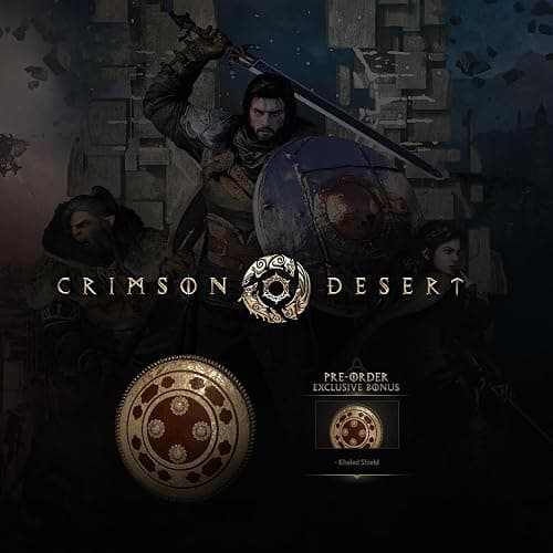 Crimson Desert - Day One Edition (PC) (Exclusive to Amazon.co.uk) thumbnail 2