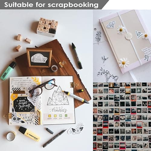 ALLFUN 1000 Pieces Clear Glue Points Dots Double Sided Adhesive Removable for Balloons Craft Sticky thumbnail 5