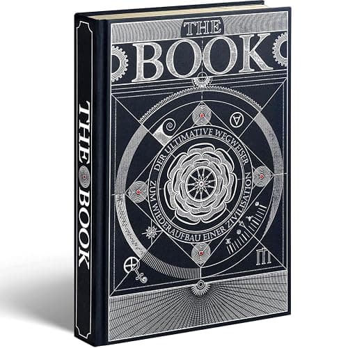 The Book. Der Ultimative Wegweiser Zum Wiederaufbau einer Zivilisation | Bücher für Erwachsene - Wissensenzyklopädie mit über 400 Seiten voller detaillierter und fesselnder Illustrationen - Image 1