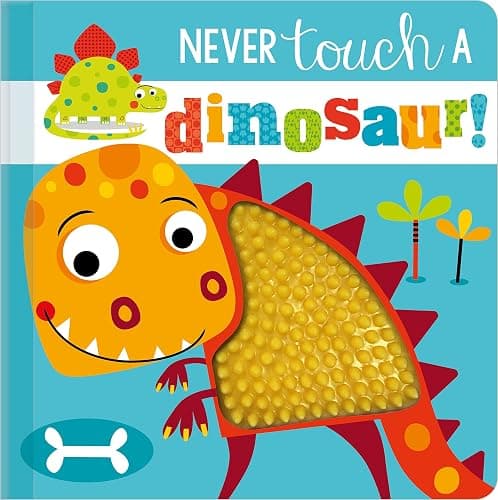 Never Touch a Dinosaur! - Image 1