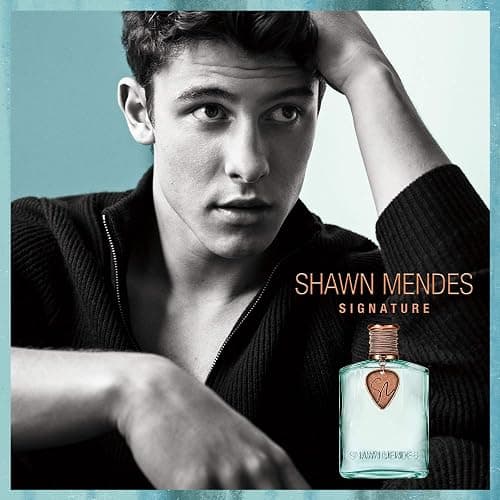 Shawn Mendes Signature EDP, 1.0-Ounce thumbnail 4