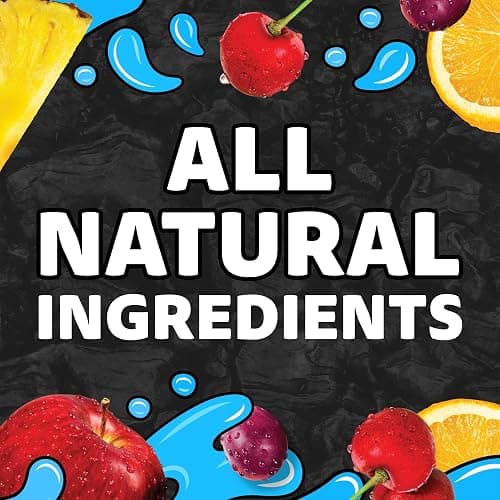 Capri Sun Fruit Punch, Strawberry Kiwi and Pacific Cooler Flavored Juice Drink Blend Variety Pack, 30 ct Box, 6 fl oz Pouches thumbnail 7