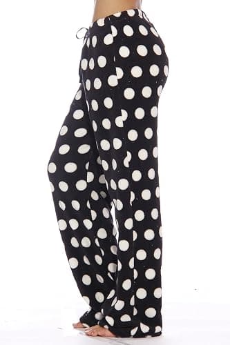 Just Love Plush Pajama Pants for Women thumbnail 2