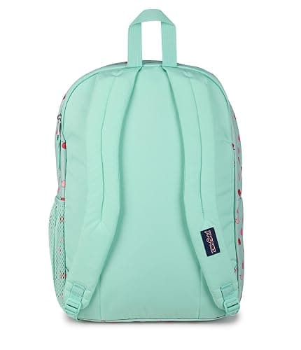 JanSport Laptop Backpack - Computer Bag with 2 Compartments, Ergonomic Shoulder Straps, 15” Laptop Sleeve, Haul Handle - Apple Orchard thumbnail 2