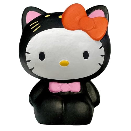 Chia Pet Hello Kitty in Costume with Seed Pack, Decorative Pottery Planter, Easy to Do and Fun to Grow, Novelty Gift, Perfect for Any Occasion thumbnail 2