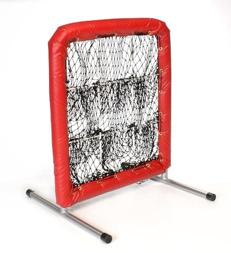 Pitchers Pocket® The Original 9 Hole Pitching Net | Softball & Baseball Pitching Target thumbnail 2