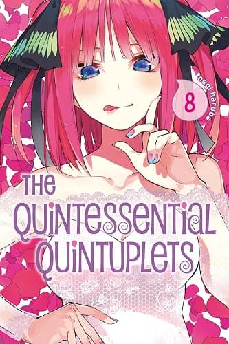 The Quintessential Quintuplets 8 - Image 1
