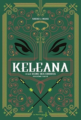 KELEANA T.04 : LA REINE DES OMBRES DEUXIÈME PARTIE - Image 1