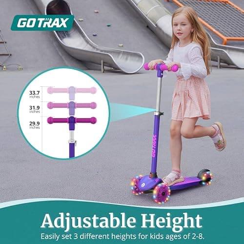 Gotrax KS1 Kids Kick Scooter thumbnail 3