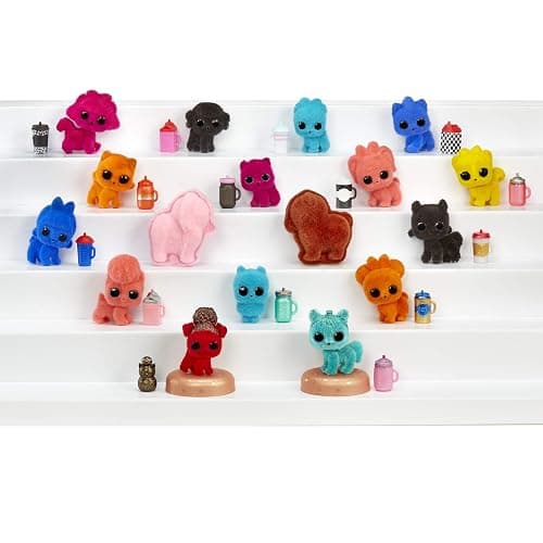 L.O.L. Surprise! Fuzzy Pets with Washable Fuzz Series 2 thumbnail 5
