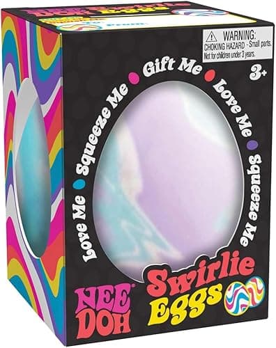 Swirlie Egg by NeeDoh thumbnail 2