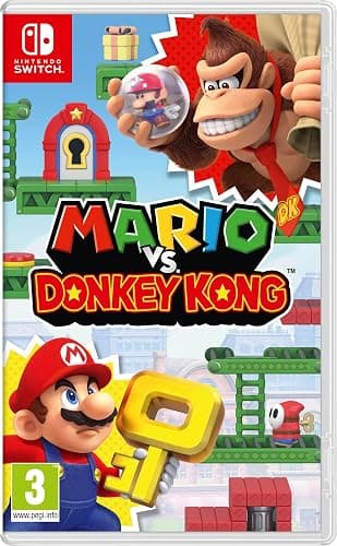 Mario vs Donkey Kong - Image 1