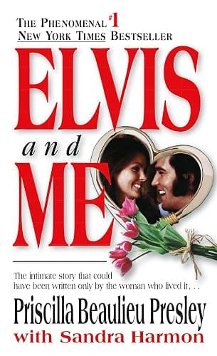 Elvis and Me: The True Story of the Love Between Priscilla Presley and the King of Rock N' Roll - Image 1