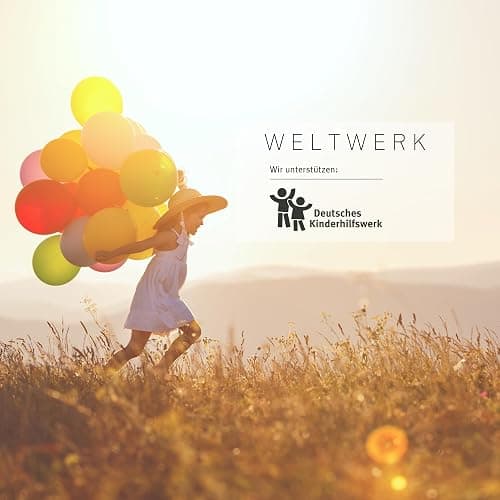 WELTWERK® Wiederverwendbare Stempelkissen für Handabdruck Baby und Fußabdruck Baby - Stempelkissen Kinder ungiftig abwaschbar - Abdruckset (3er-Set) - Set thumbnail 7