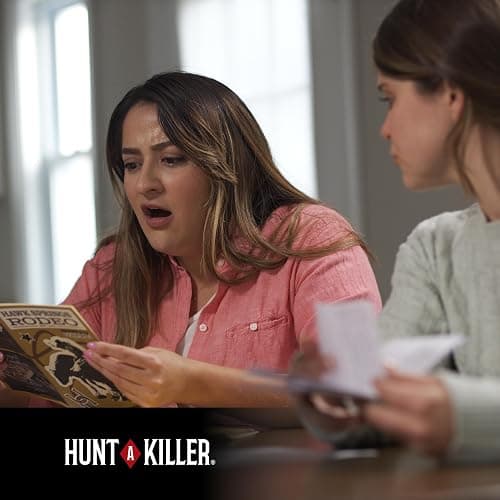 Hunt A Killer: R.I.P at The Rodeo, Solve The Murder of a Rodeo Clown in an Immersive True Crime Experience, A Mystery Party Game for Adults and Stocking Stuffer Gift Ideas, for Ages 14+ thumbnail 6