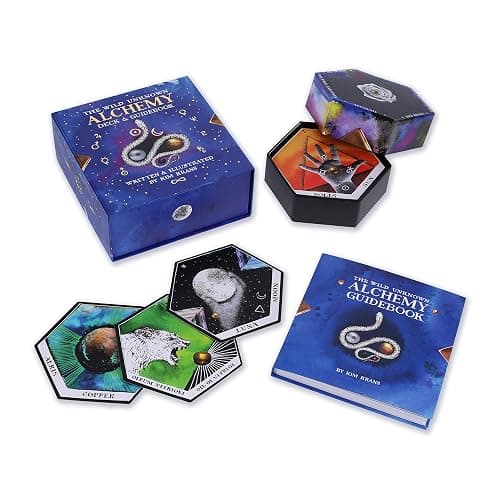 The Wild Unknown Alchemy Deck and Guidebook (Official Keepsake Box Set) thumbnail 2
