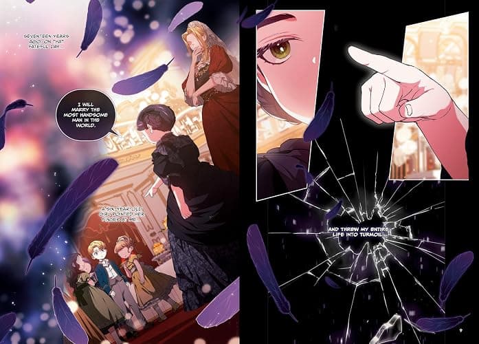 The Broken Ring, Volume 1: This Marriage Will Fail Anyway thumbnail 2