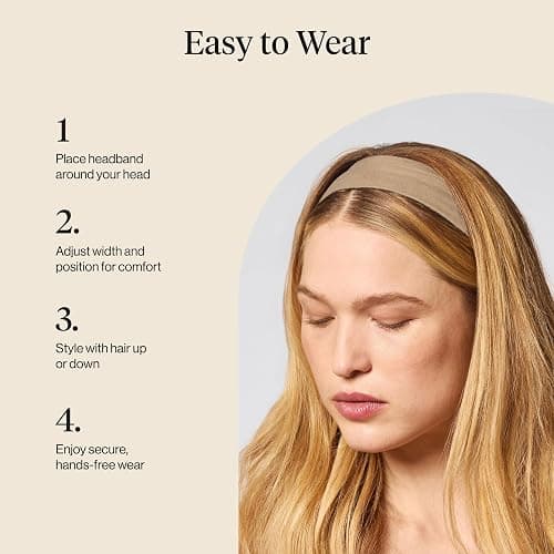 Black Headbands - Image 1