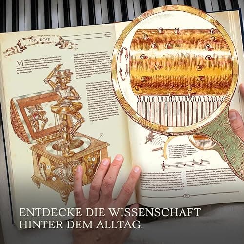 The Book. Der Ultimative Wegweiser Zum Wiederaufbau einer Zivilisation | Bücher für Erwachsene - Wissensenzyklopädie mit über 400 Seiten voller detaillierter und fesselnder Illustrationen thumbnail 6