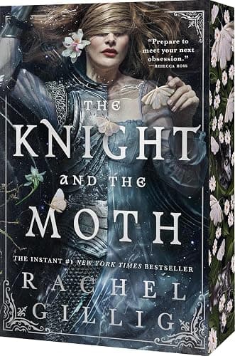 The Knight and the Moth  - Image 1