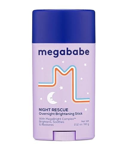 Megababe Night Rescue | Brightening & Soothing | 2.12 oz - Image 1