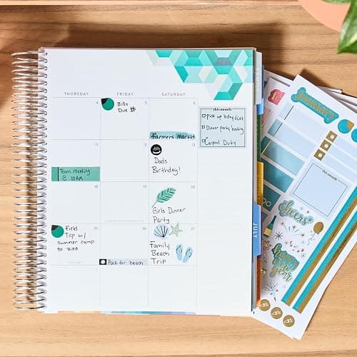 Monthly Sticker Book - Edition 11 thumbnail 3