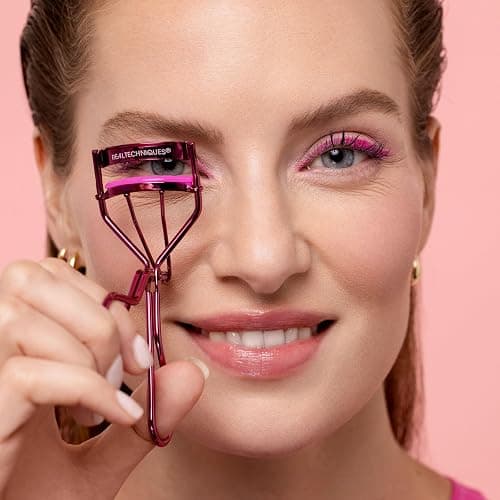 Real Techniques Miracle Eyelash Curler, 1 Count thumbnail 6