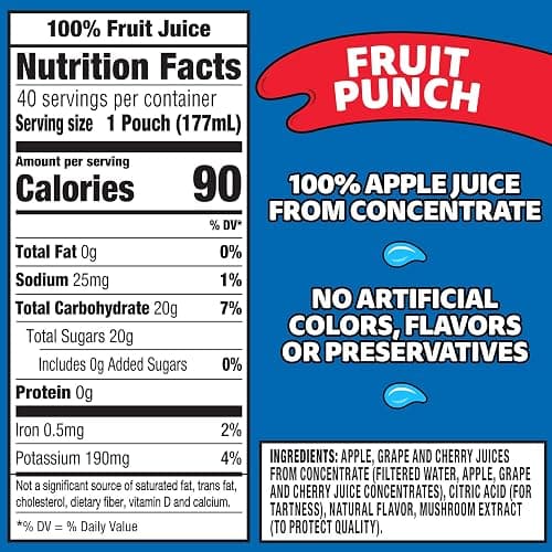 capri sun fruit punch thumbnail 2