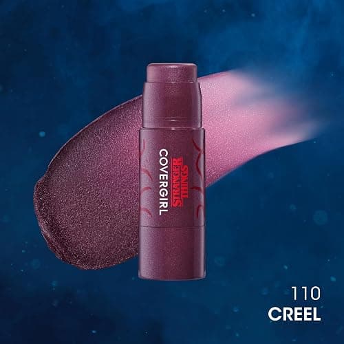 COVERGIRL x STRANGER THINGS Vecna's Curse PH Transforming Blush - 110 Creel thumbnail 2