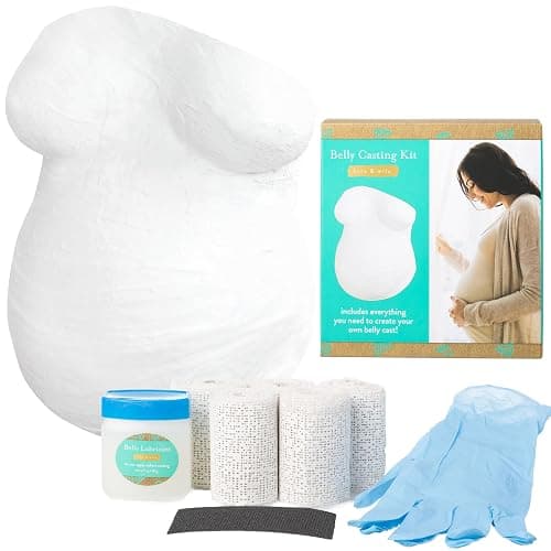 Belly cast🥹 - Image 1