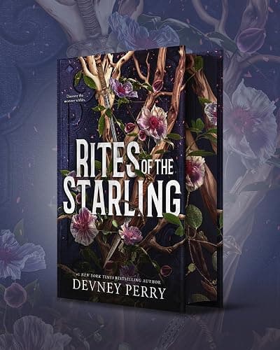 Rites of the Starling: A Slow-Burn Epic Romantasy thumbnail 4