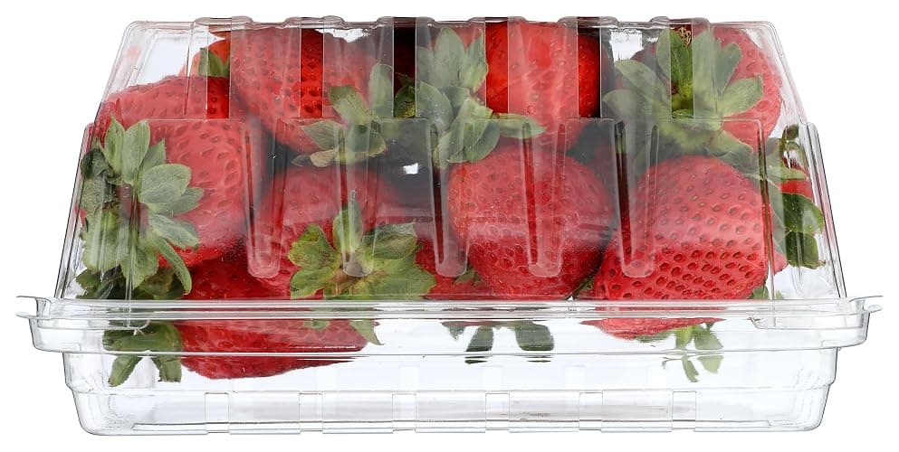 Organic Strawberries, 1 Lb thumbnail 5