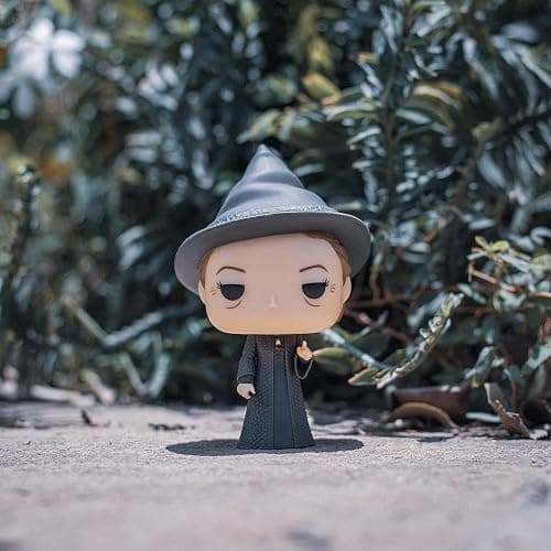 Funko Harry Potter Professor McGonagall Pop Figure thumbnail 2