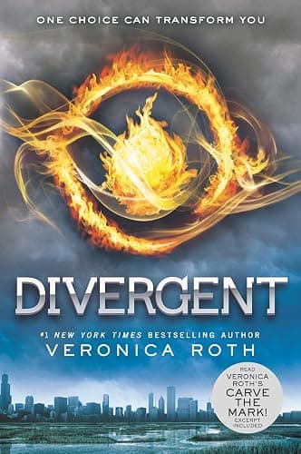 Divergent (Divergent Series, 1) - Image 1